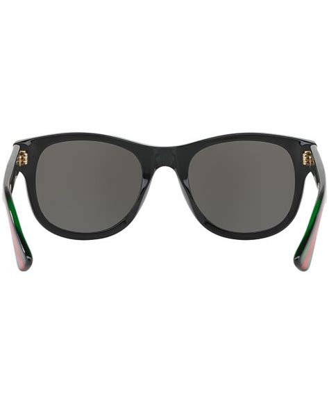 gafa gucci hombre|sunglass hut Gucci men's.